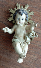Gesù Bambino con Aureola in