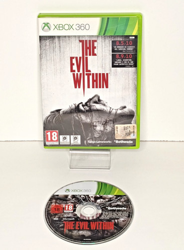 The evil within xbox 360 - within,