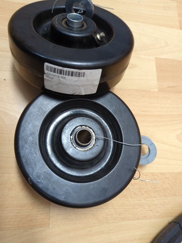 John deere ruota tasto 72 - deere, 60+72