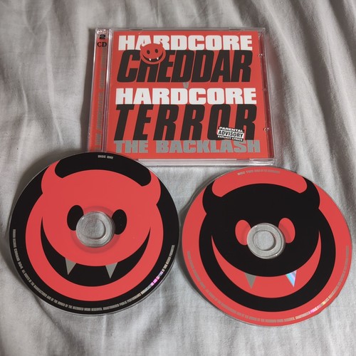 Hardcore cheddar terror - hardcore, (2