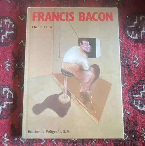 Francis bacon michel leiris - bacon,