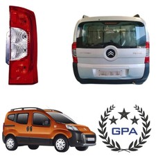 FANALE POSTERIORE DX CITROEN NEMO PORTELLONE 2007 2008 2009 2010 2011 2012 2013