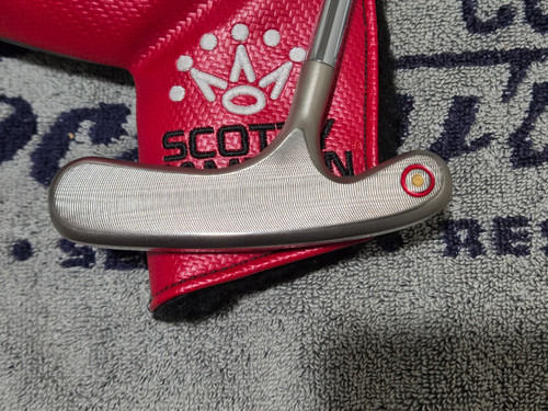 Raro putter personalizzato