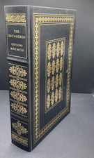 The decameron boccaccio - the, decameron,