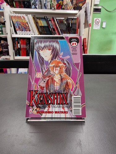 Kenshin samurai vagabondo 21 - kenshin,,