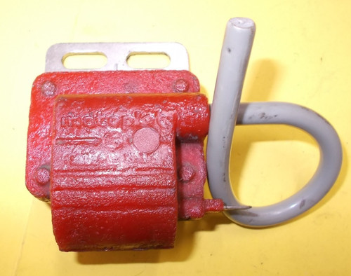 Bobina accensione motoplat - bobina,