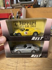Model Best 1/43 Ferrari 250/275 Modellini Epoca 