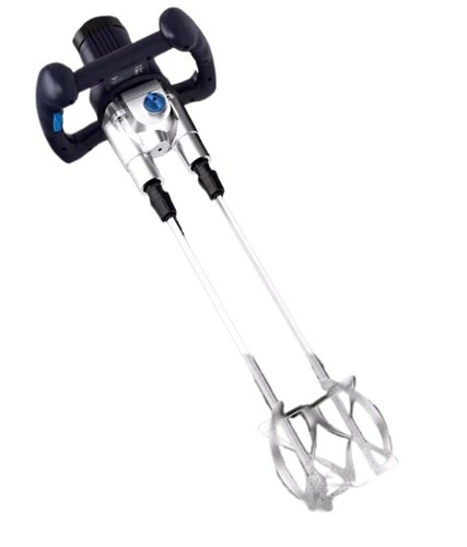 Miscelatore elettrico doppio - miscelatore,