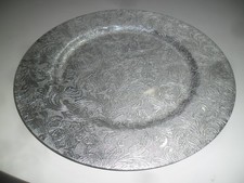 PIATTO GRANDE DI PLASTICA