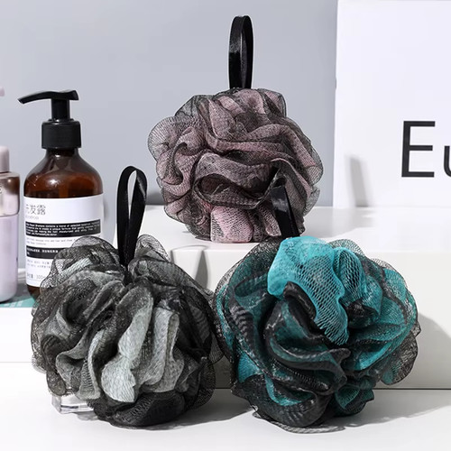 Loofah puff doccia per - pe,
