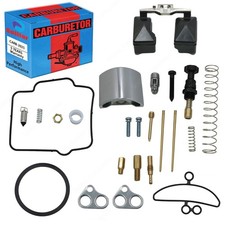 New Carburetor Repair Rebuild