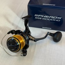 Mulinello da spinning Shimano