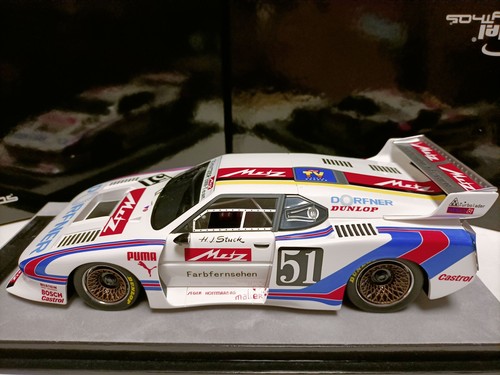 Tecnomodel bmw m1 turbo - m1,