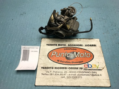 Carburatore carburetor