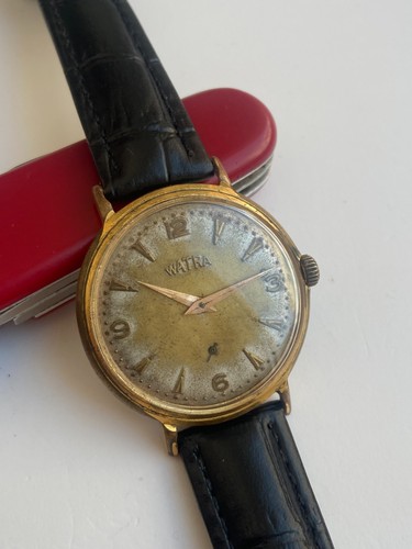Orologio polso uomo vintage - orologio,