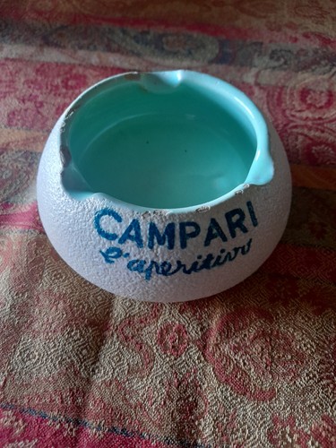 Posacenere pubblicitario - posacenere,