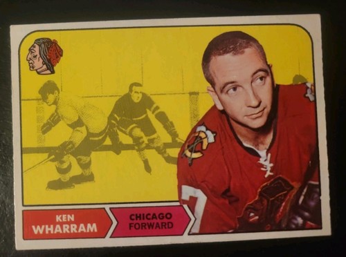 1968 pee chee - 1968-69, ken