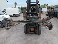 ponte posteriore PEUGEOT 206