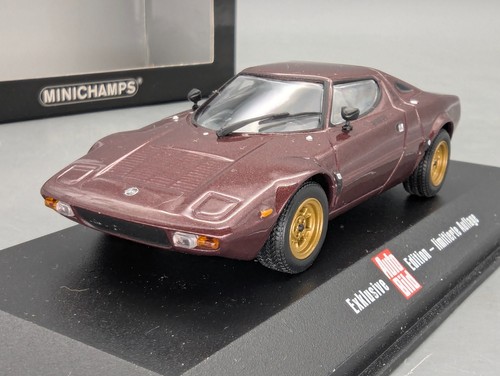 Modellini auto minichamps - auto, 1:43