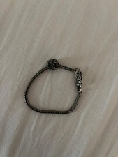 Trollbeads Bracciale d’Argento per Donna