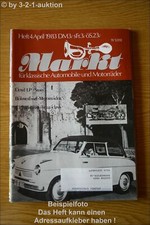 Mercato D'Auto D'Epoca 4/83