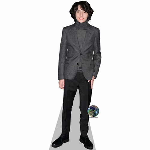 Finn wolfhard mini - (grey),