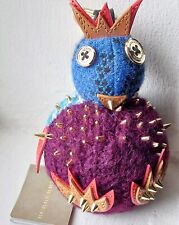 Portachiavi con etichetta