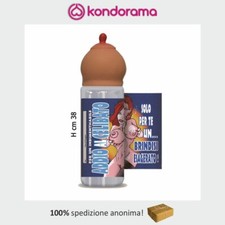 Maxi biberon con ciuccio tetta