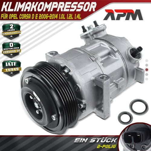 Compressore climatizzatore per - compressore,