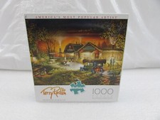Puzzle morning warm terry - warm, up"