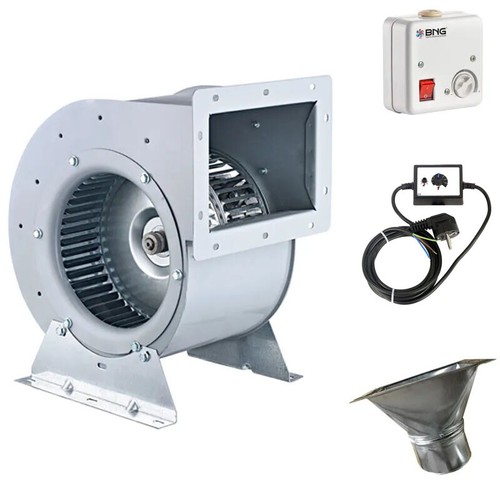 Ventilatore radiale