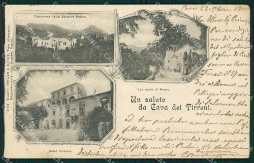 Salerno cava dei tirreni - cava,