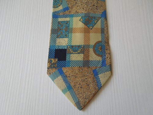 Trussardi action silk tie - action, seta