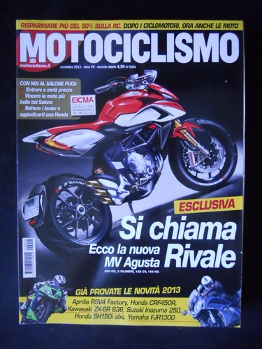 Motociclismo 2012 mv - n°11,