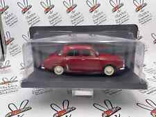 DIE CAST 1/24 " RENAULT DAUPHINE - 1961 " SALVAT (15)