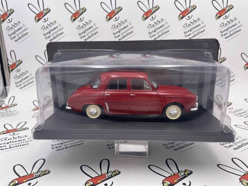 Die cast renault - die, "