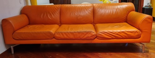 Divano eos frau color