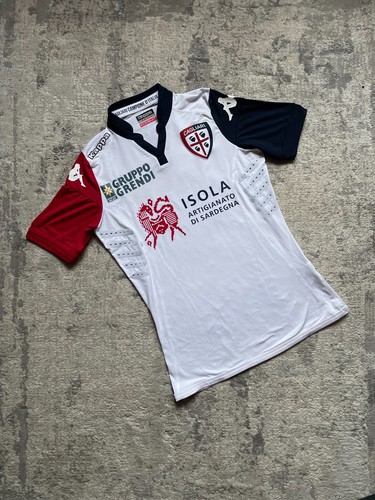 Maglia kappa cagliari - kappa,
