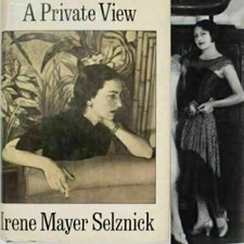 1920's Hollywood Memoir