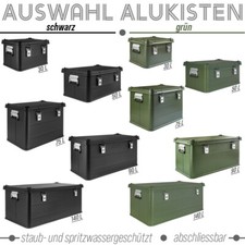 Selezione Scatola Alluminio