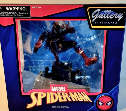 Diamond select marvel - select, gallery