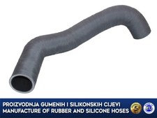Tubo intercooler turbo per