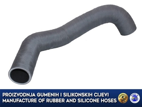 Tubo intercooler turbo per