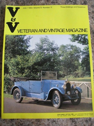 Veteran vintage magazine jul - veteran,