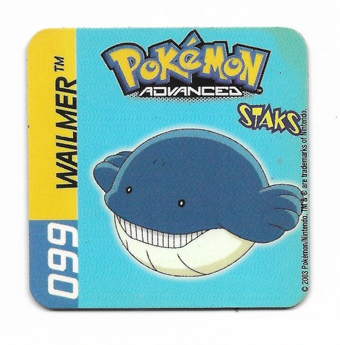 Magnete pokemon advanced - magnete,