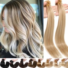 Estensioni Capelli Umani Pre