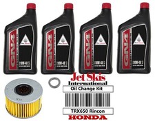 OEM Honda TRX650 Rincon TRX
