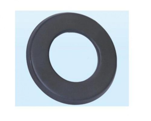 Rosone nero per tubo - nero,