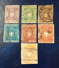 1860 ANTICHI STATI TOSCANA