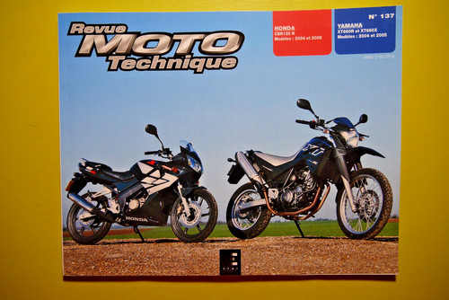 Revue technique moto etai - revue,